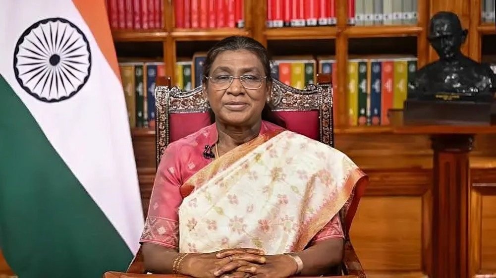 President Droupadi Murmu To Visit Vadodara And Padra On September 23 President droupadi murmu to visit vadodara and padra on september 23