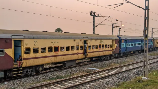 Janmashtami 2026: Western Railway Announces Special Train From Gandhinagar Capital To Dwarka Western railway announces special train