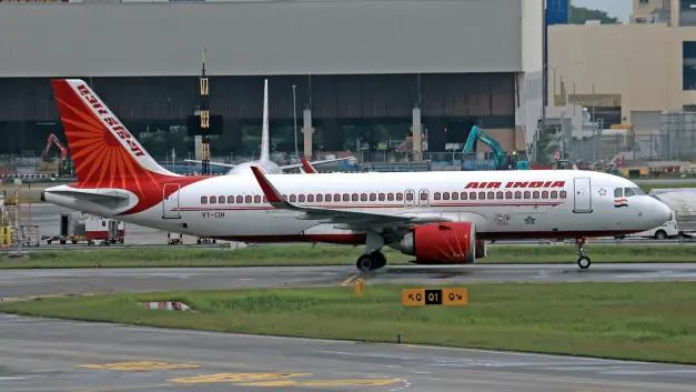 Surat To Navi Mumbai In Just 55 Minutes: Air India Express Direct Flight To Start From October 25 Surat to navi mumbai air india express flight