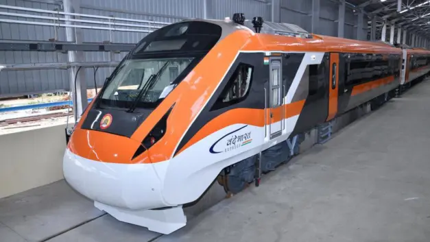 Surat-Vapi Bullet Train: 100 Km First Stretch To Open In 2027 Surat-vapi bullet train: 100 km first stretch to open in 2027
