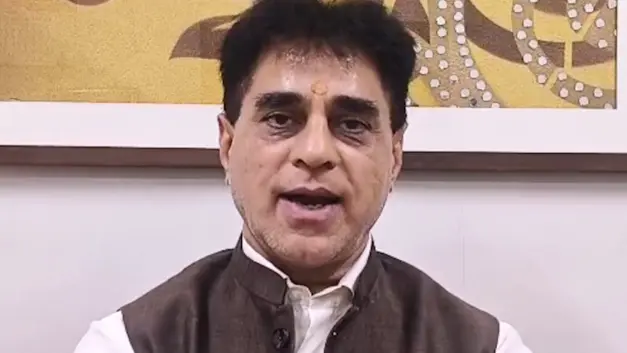 Minister Praful Pansheriya Reviews Hotmix Waste Disposal Issue In Surat Minister praful pansheriya reviews hotmix waste disposal issue in surat