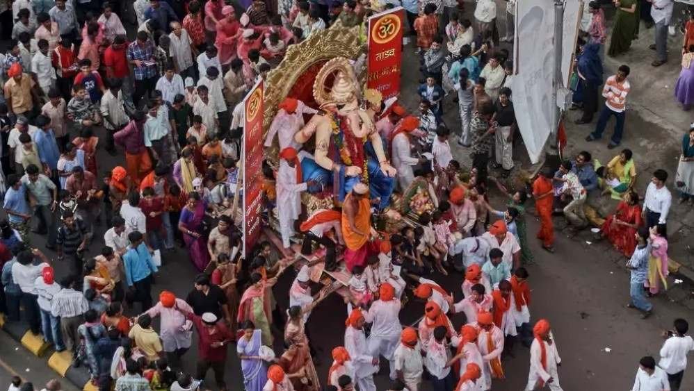 Safe Ganesh Mandal Awards 2026 Launched In Surat To Promote Festival Safety Safe ganesh mandal awards 2026 launched in surat to promote festival safety
