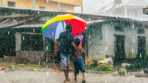 Gujarat May Witness Rain During Navratri; Cyclonic Activity Possible From October To December Gujarat may witness rain during navratri; cyclonic activity possible from october to december