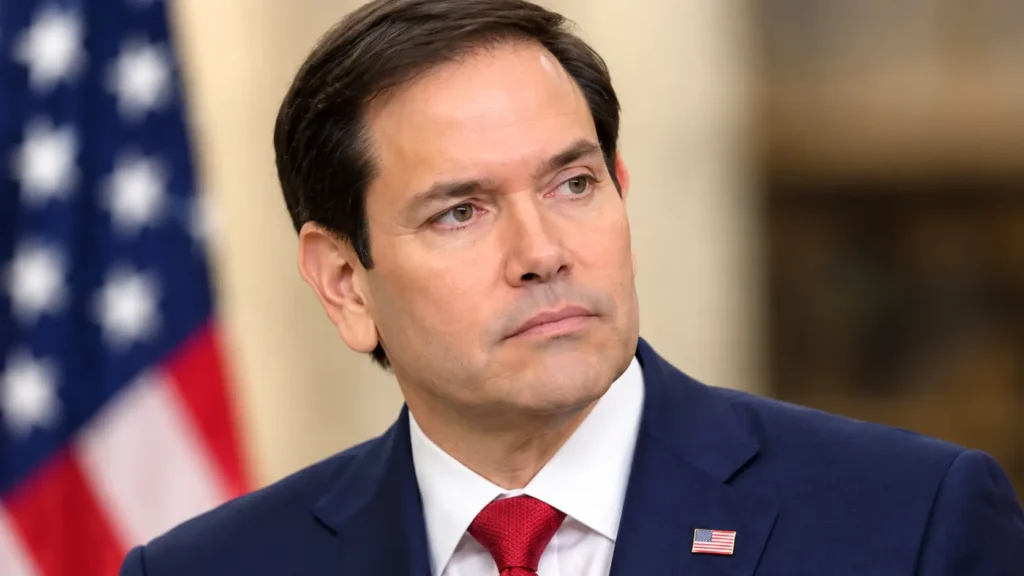 Us Secretary Of State Marco Rubio Arrives In Jamnagar; Reliance Refinery And Vantara On Itinerary Us secretary of state marco rubio arrives in jamnagar