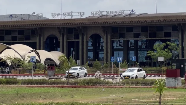 Surat-Chennai Direct Flight To Start From December 1: Indigo Announces New Connectivity Surat-chennai direct flight to start from december 1