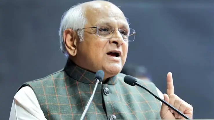 Gujarat Cm Bhupendra Patel To Launch ₹410 Crore Development Projects In Surat On October 25 Gujarat cm bhupendra patel to launch ₹410 crore development projects in surat on october 25